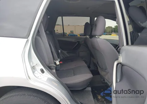 2001 Toyota Rav4 z USA, uszkodzony, nr VIN JTEGH20V010021720